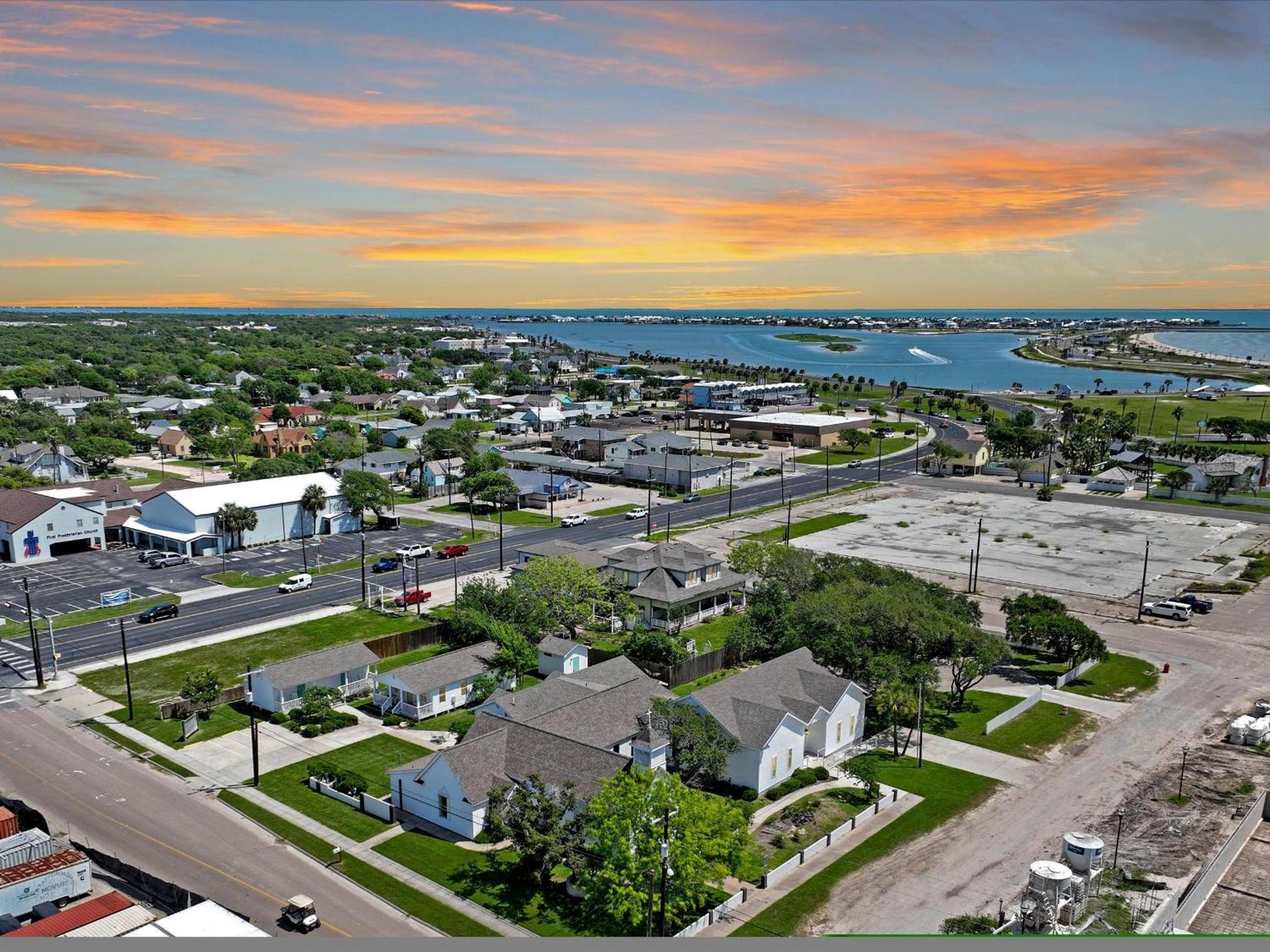 Oak Cottages 6 Rockport Esterno foto