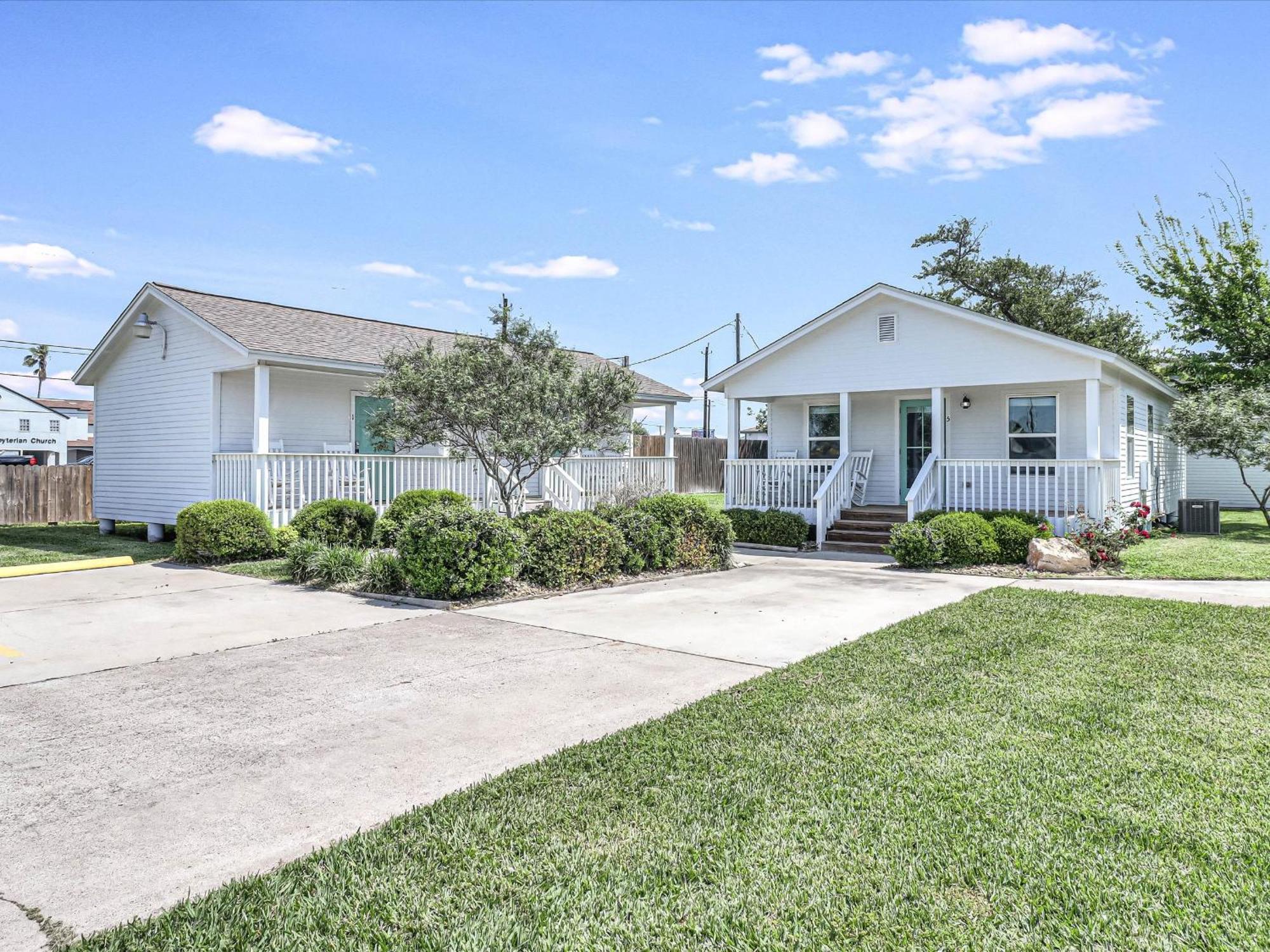 Oak Cottages 6 Rockport Esterno foto