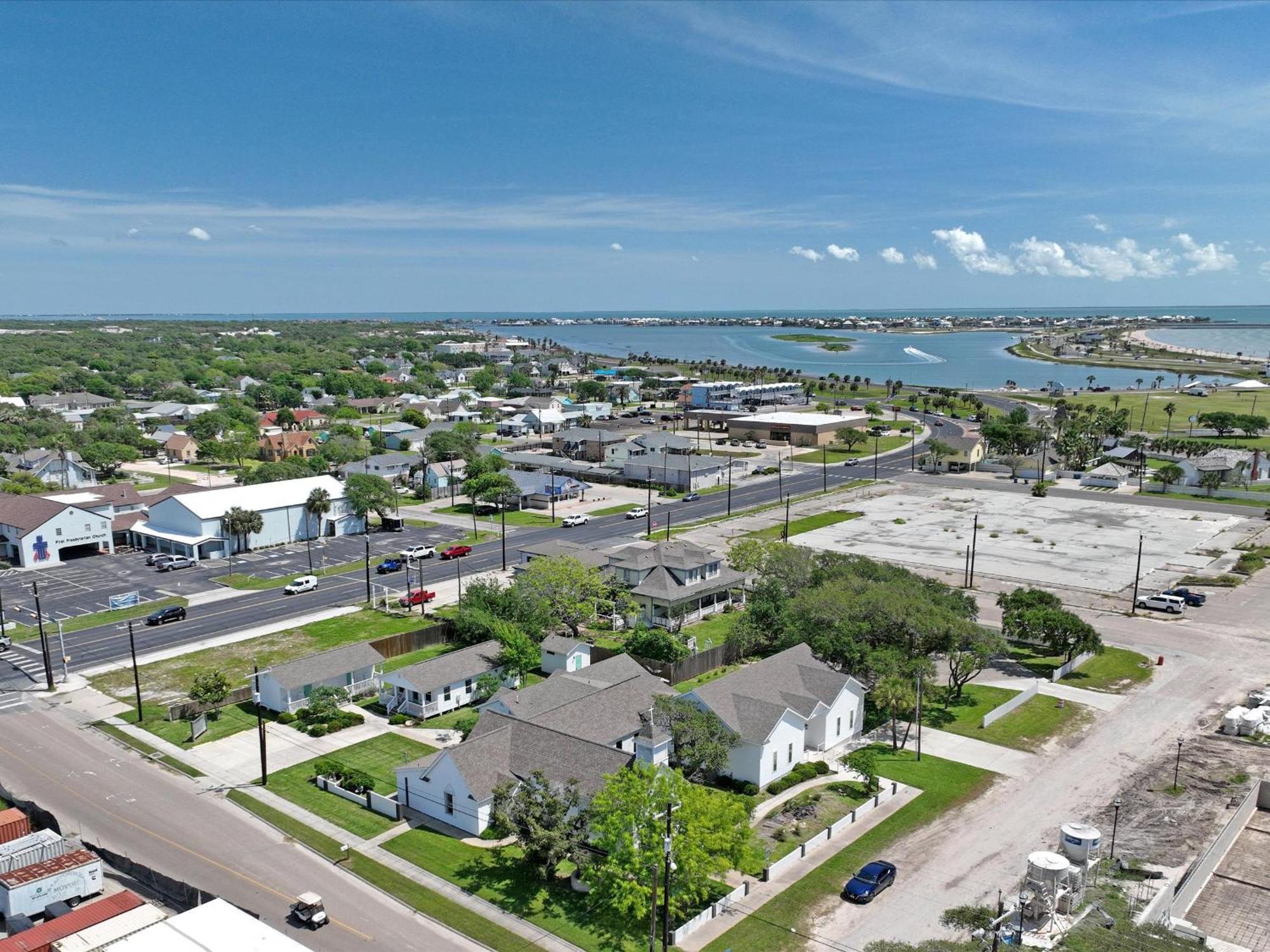 Oak Cottages 6 Rockport Esterno foto