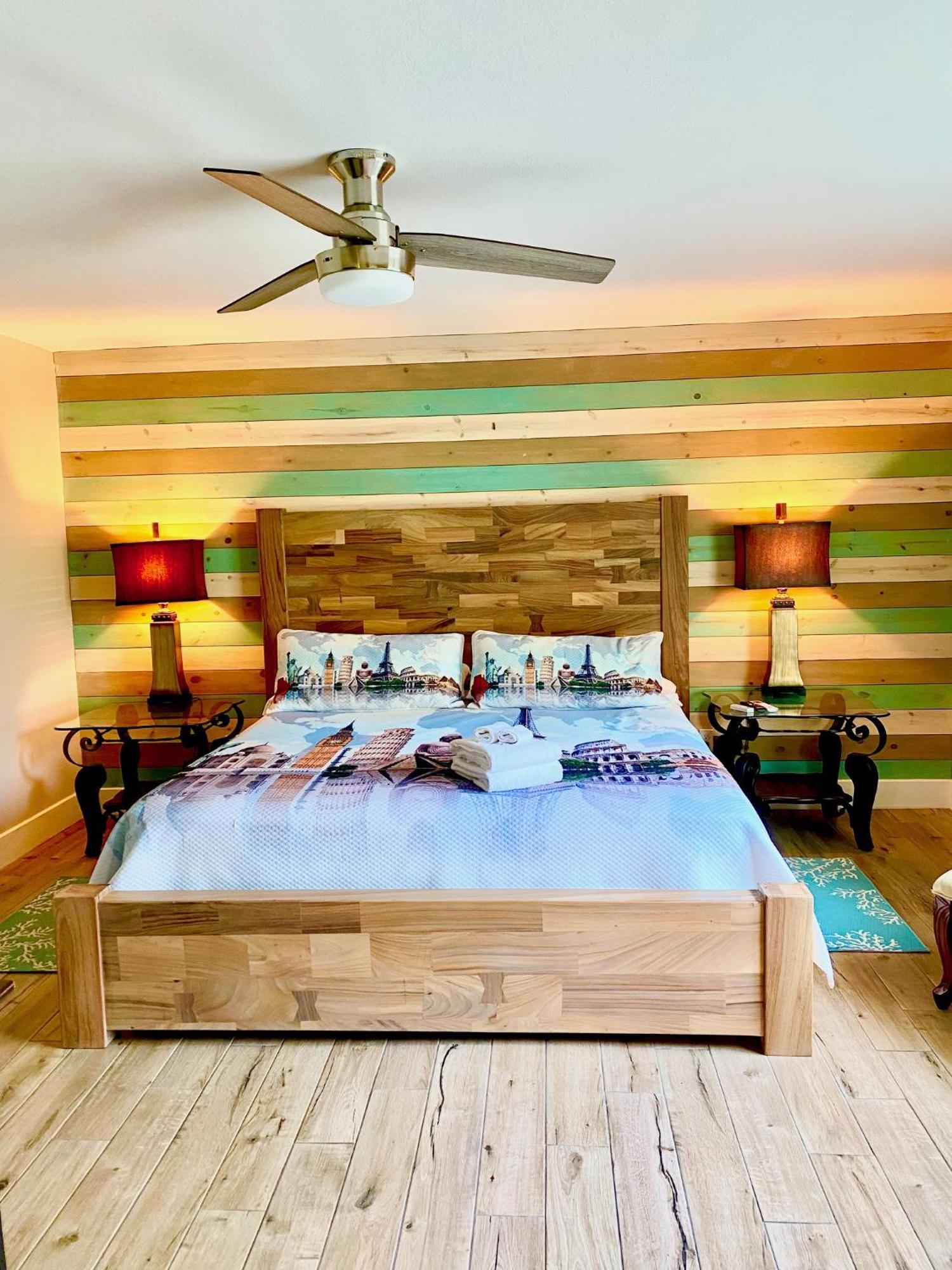 Oak Cottages 6 Rockport Esterno foto