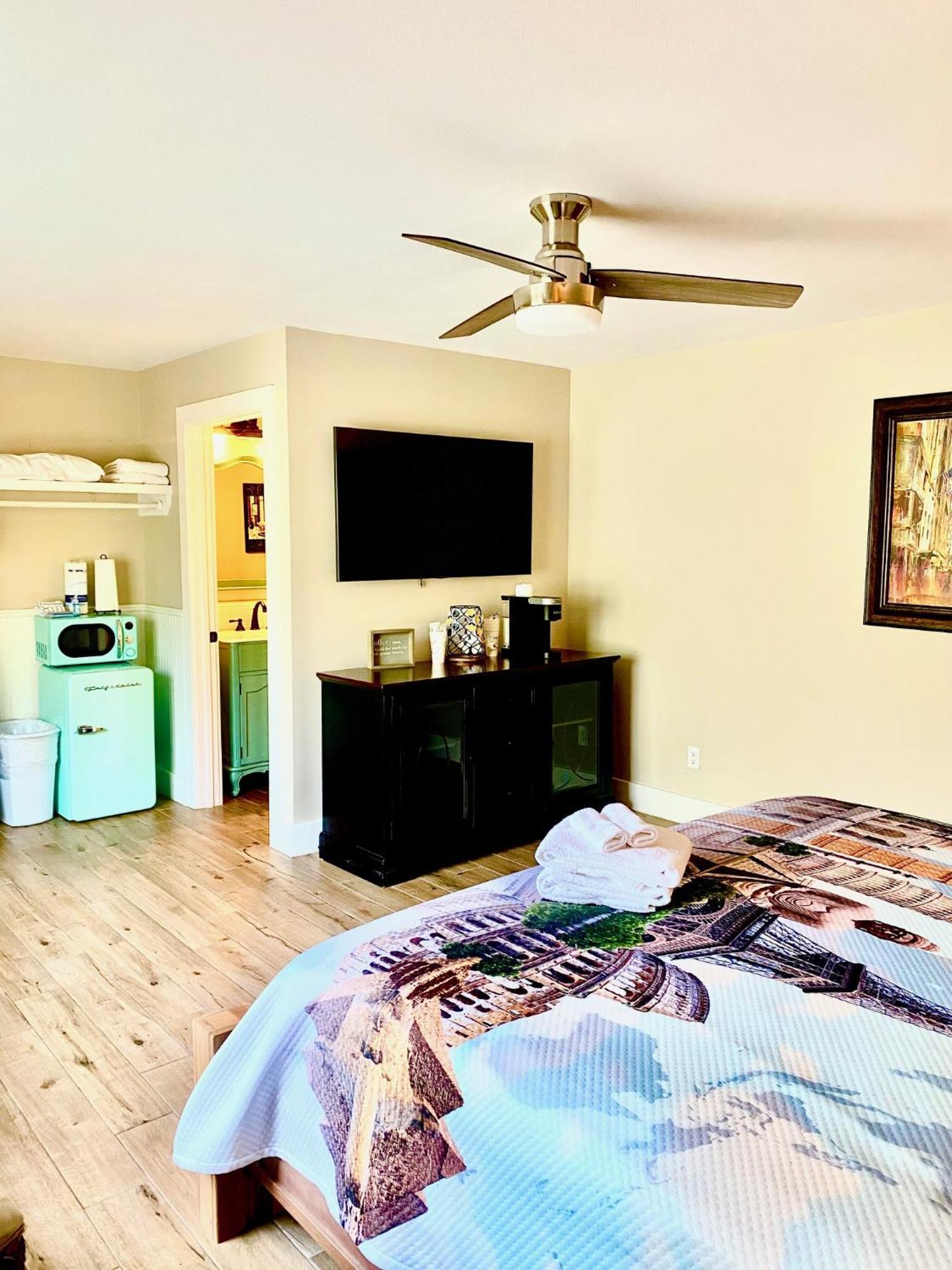 Oak Cottages 6 Rockport Esterno foto